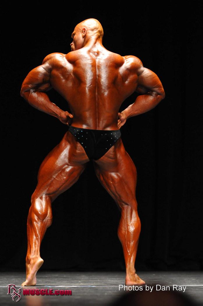 2011 Bodybuilding images