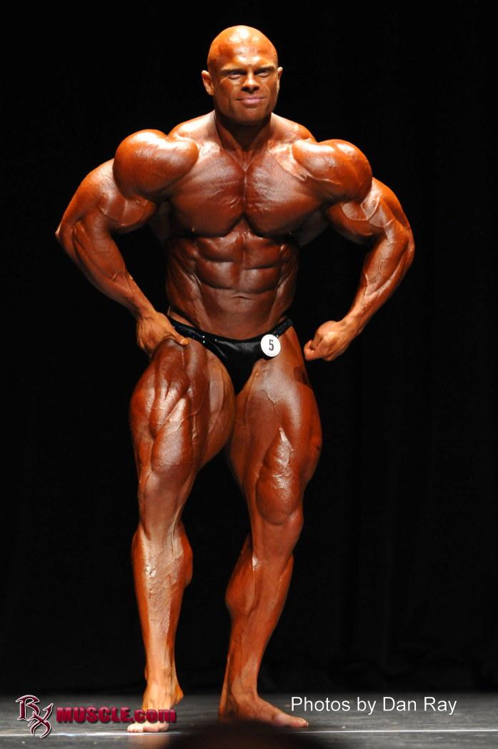 2011 Bodybuilding images