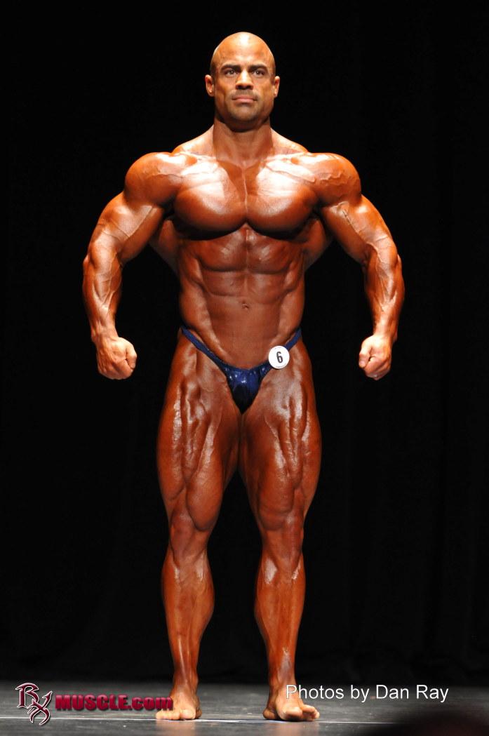 2011 Bodybuilding images