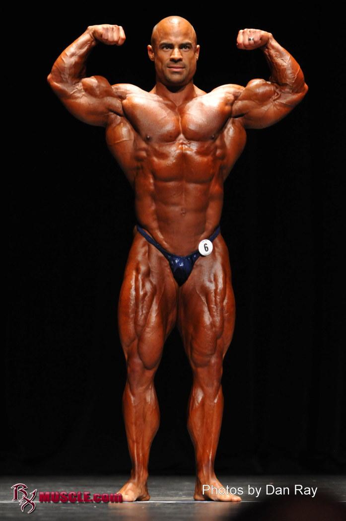 2011 Bodybuilding images