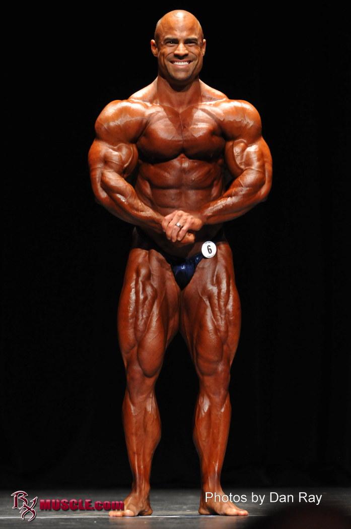 2011 Bodybuilding images