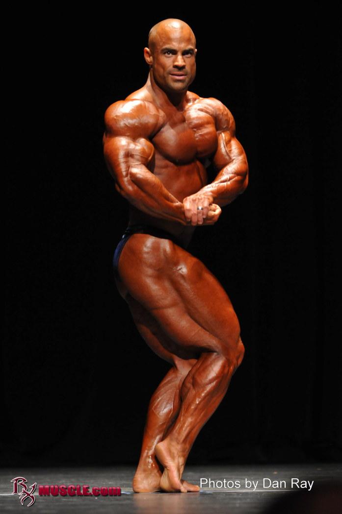 2011 Bodybuilding images