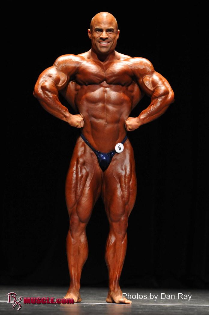 2011 Bodybuilding images