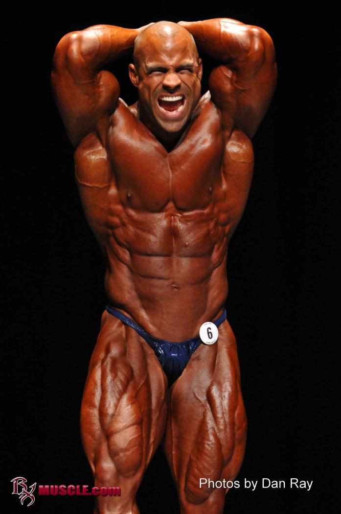 2011 Bodybuilding images