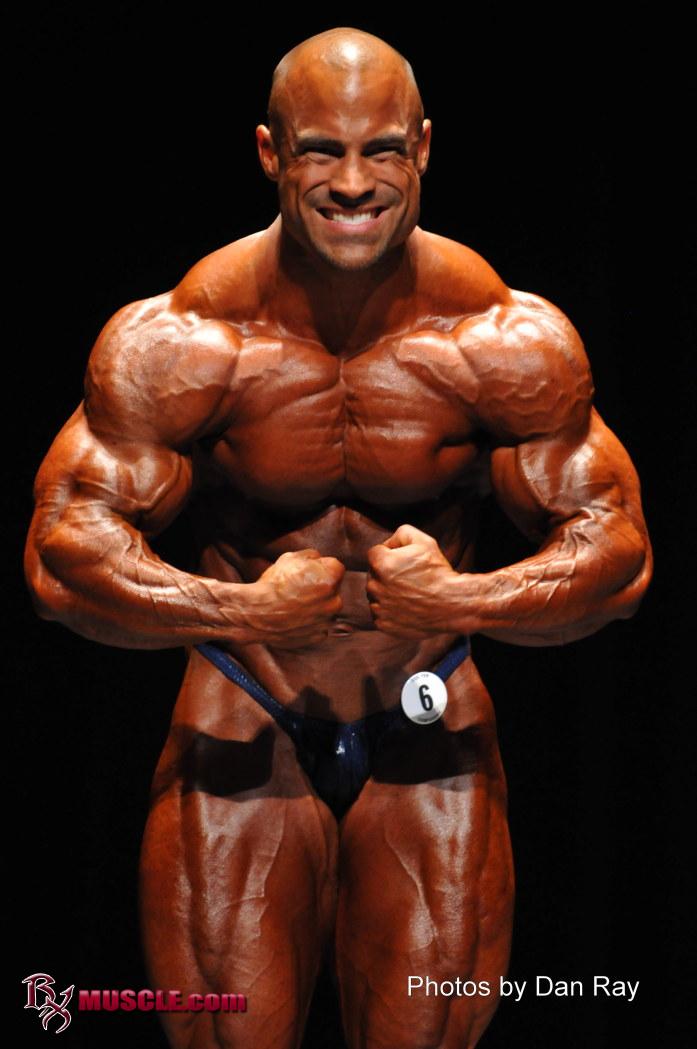 2011 Bodybuilding images