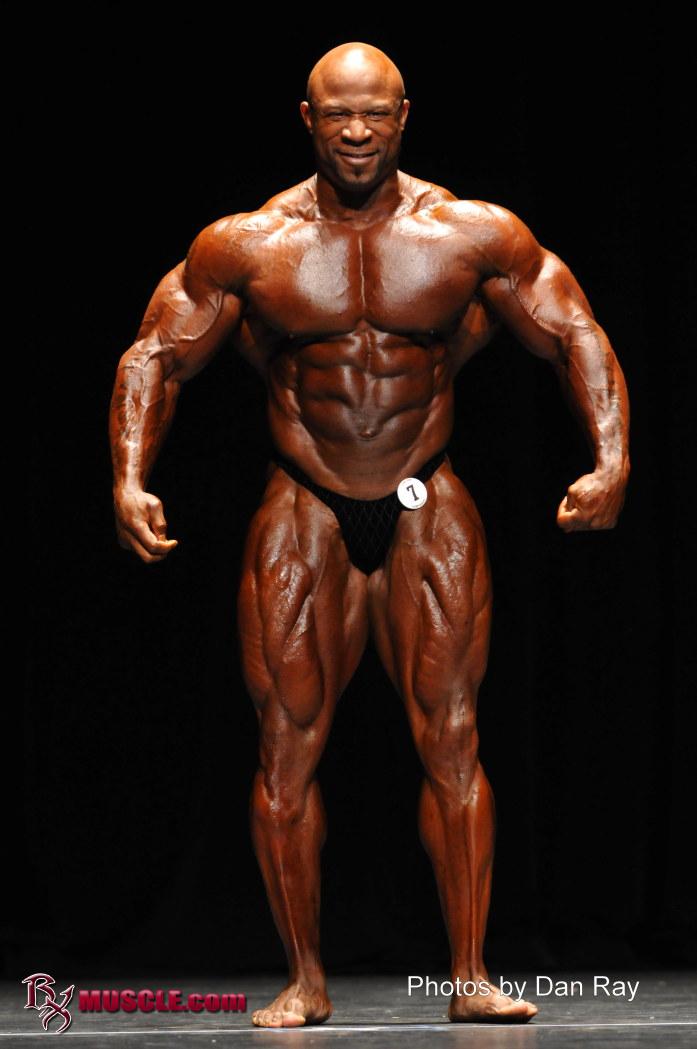 2011 Bodybuilding images