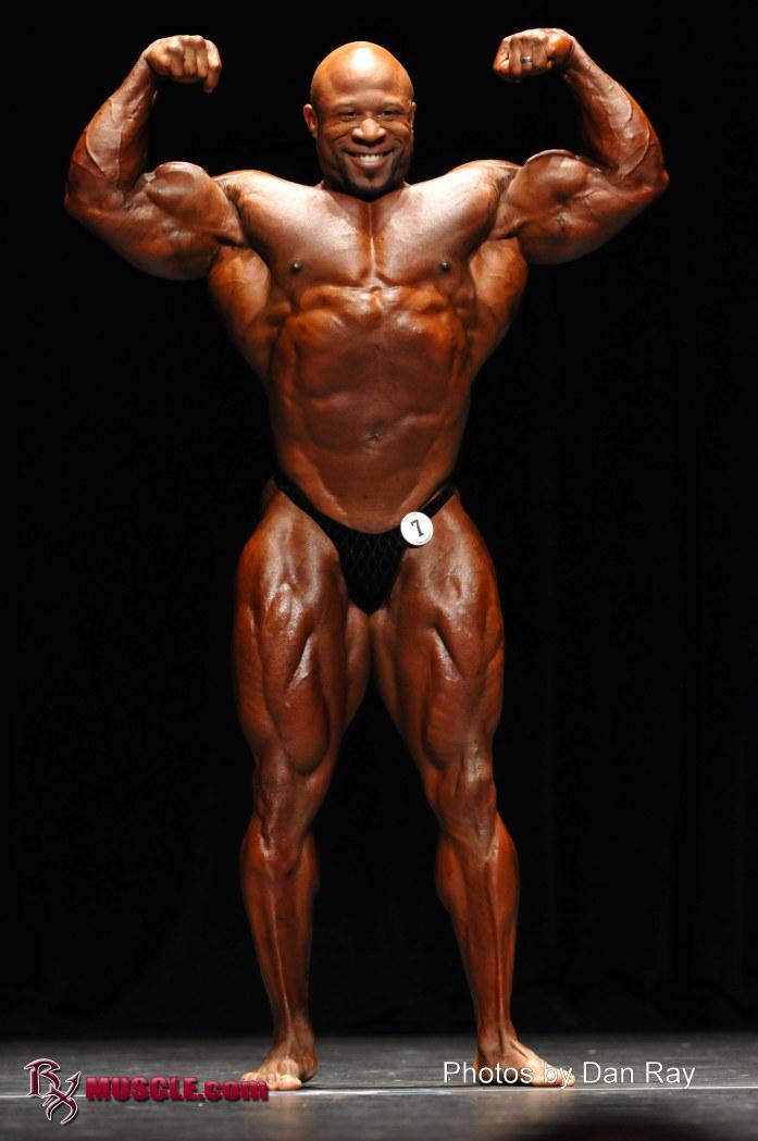 2011 Bodybuilding images