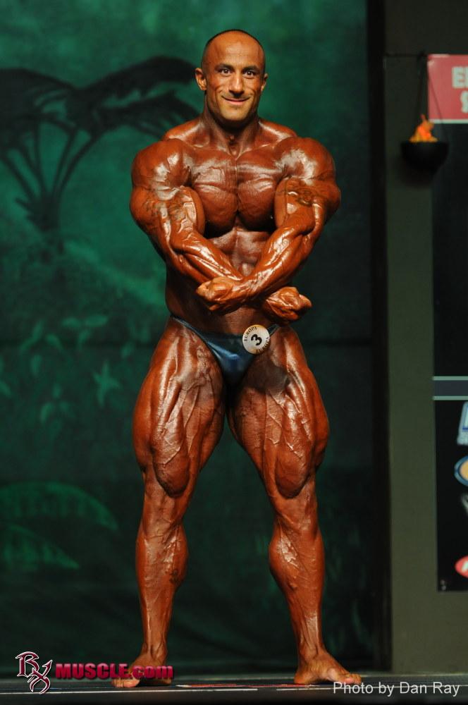 2011 Bodybuilding images