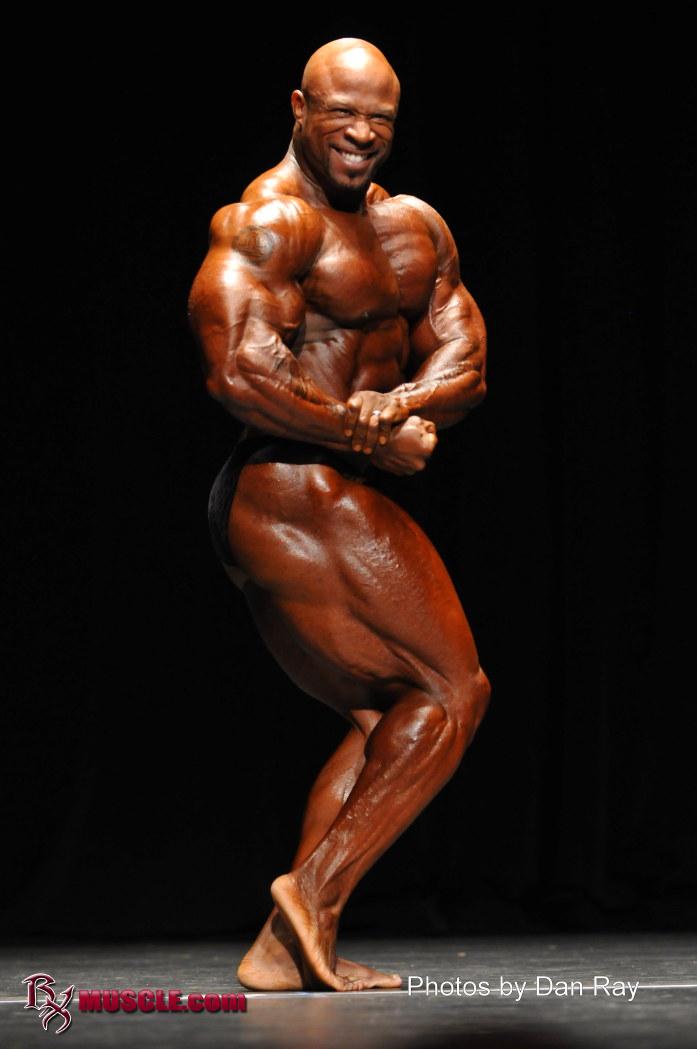 2011 Bodybuilding images