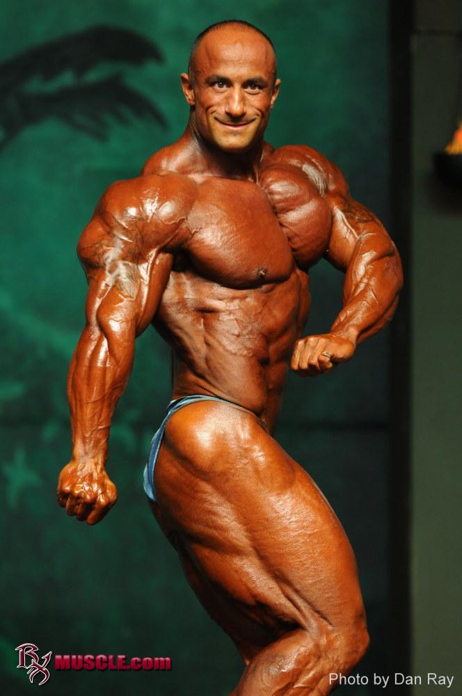 2011 Bodybuilding images