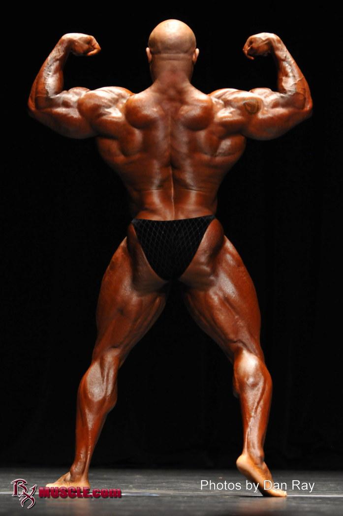 2011 Bodybuilding images