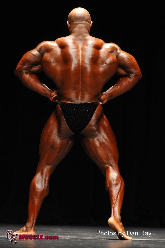 2011 Bodybuilding images