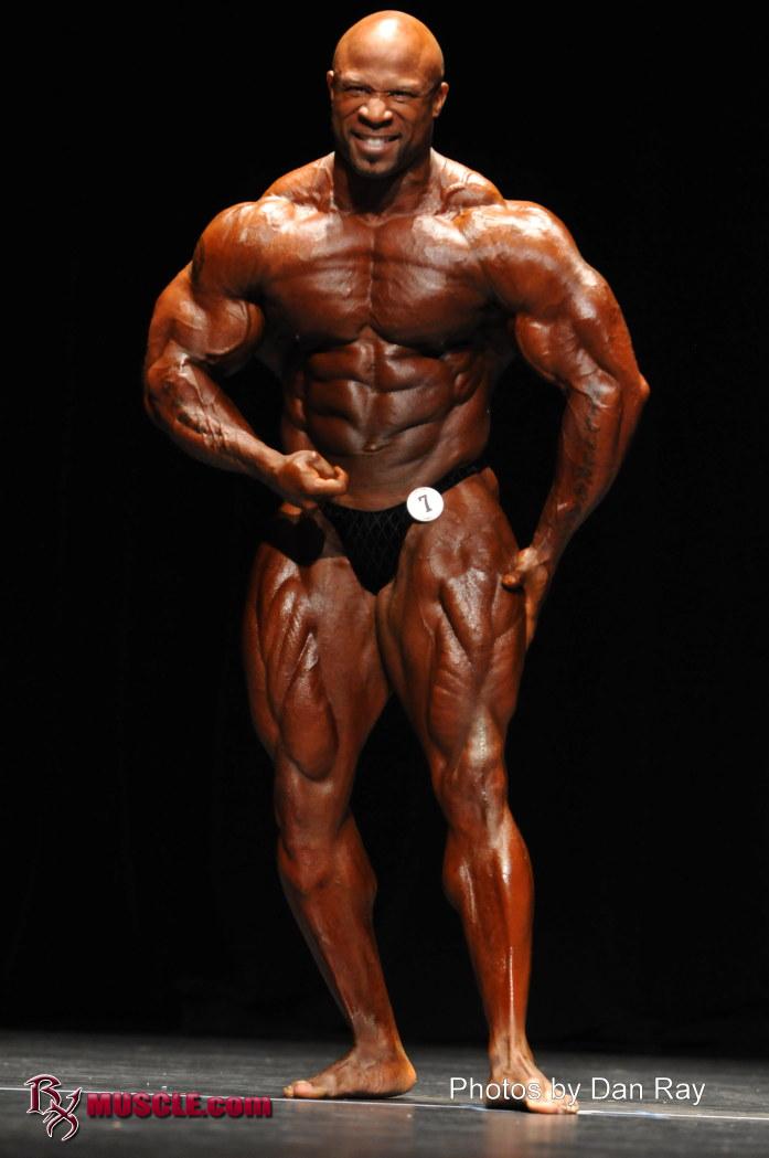 2011 Bodybuilding images