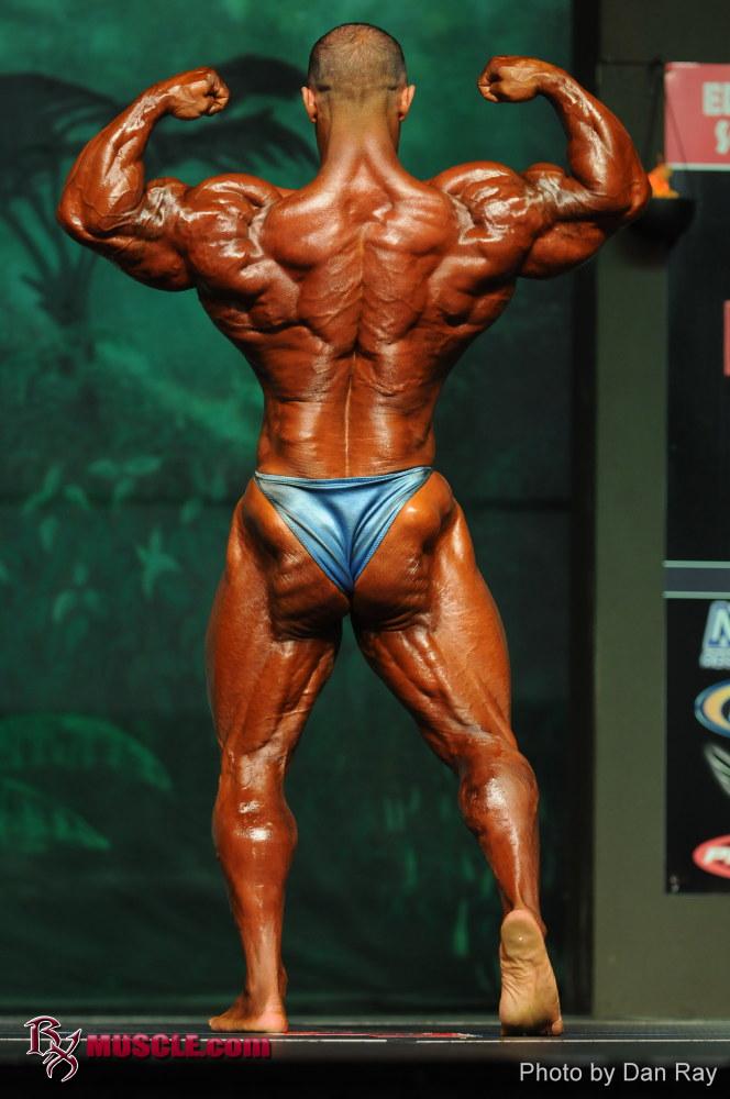 2011 Bodybuilding images