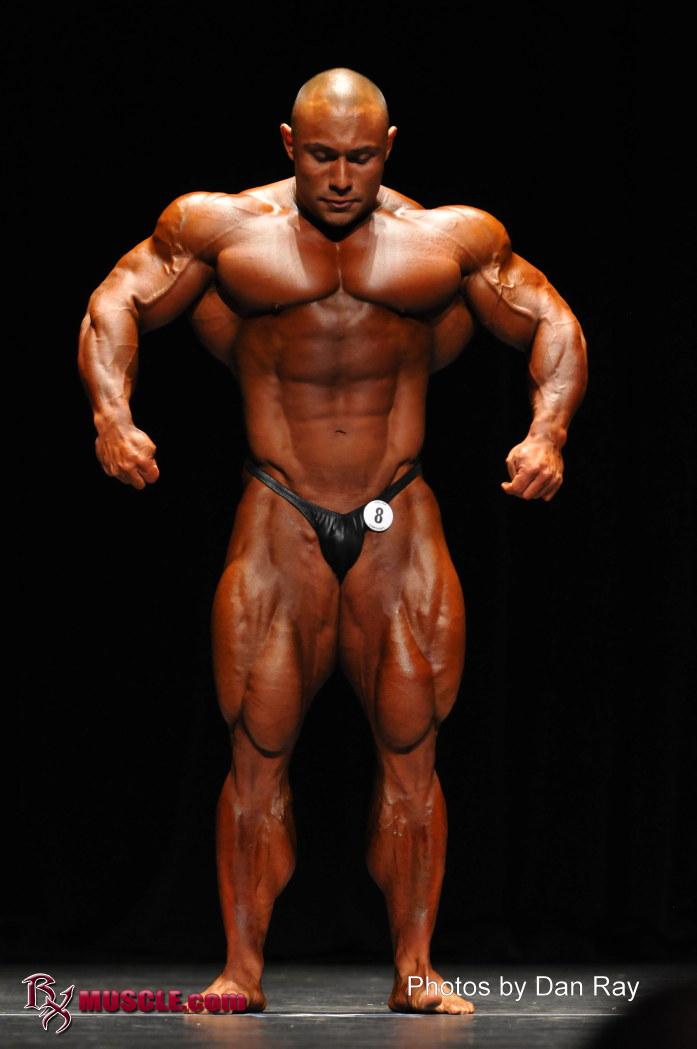 2011 Bodybuilding images