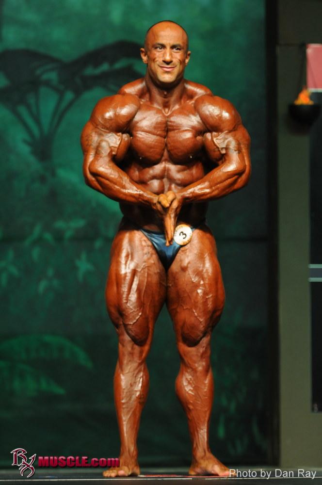 2011 Bodybuilding images