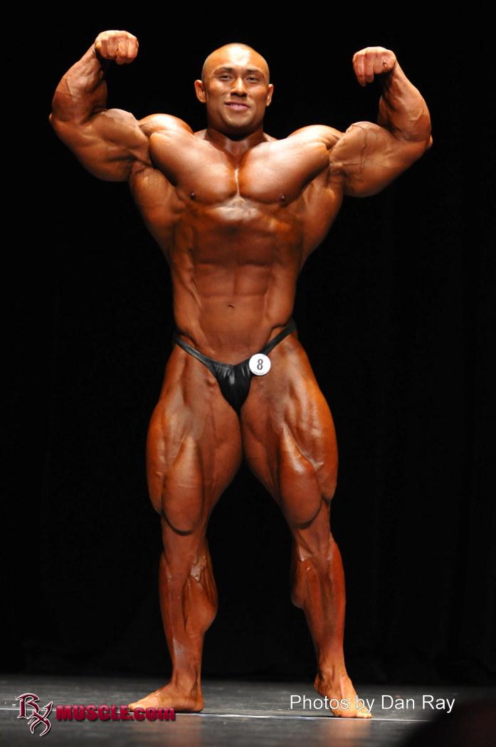 2011 Bodybuilding images