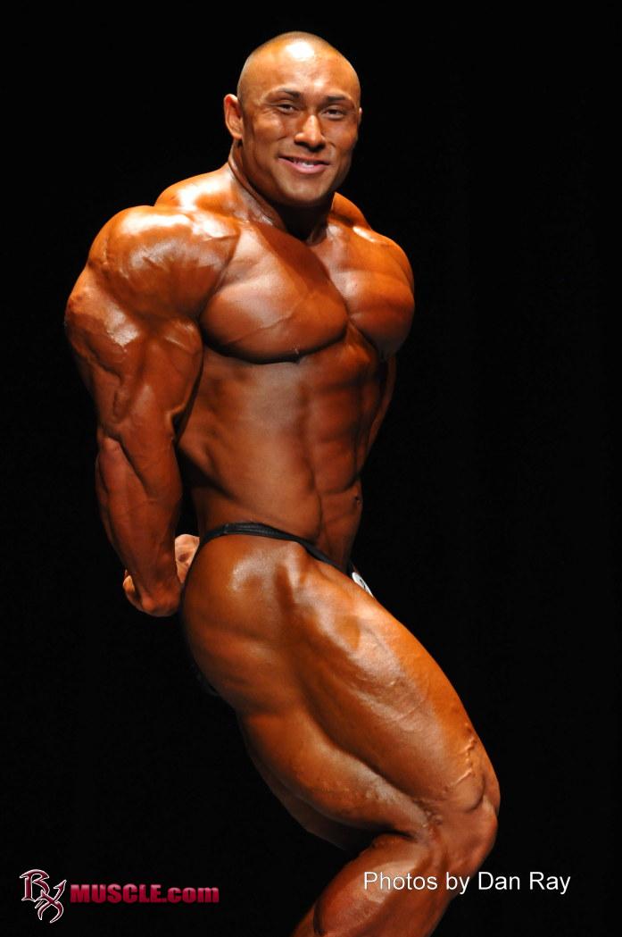 2011 Bodybuilding images