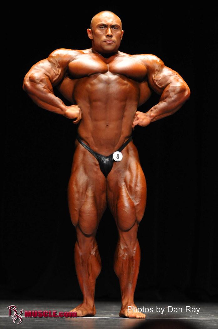 2011 Bodybuilding images