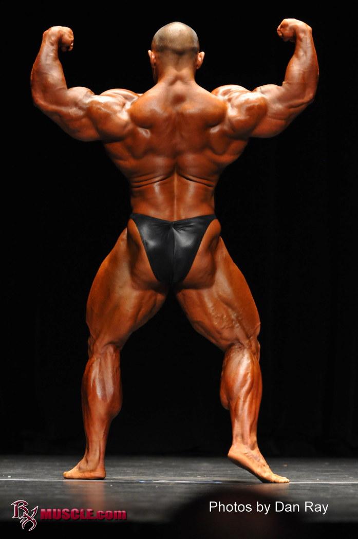 2011 Bodybuilding images