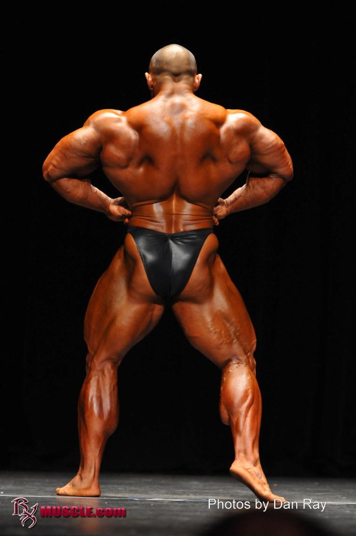 2011 Bodybuilding images