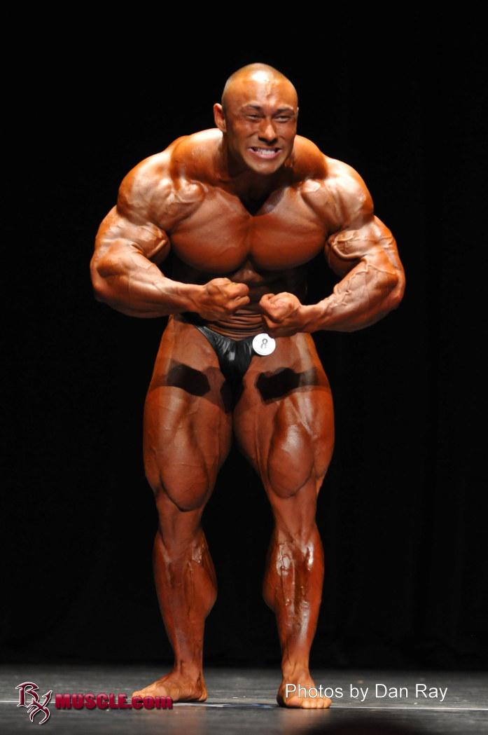 2011 Bodybuilding images