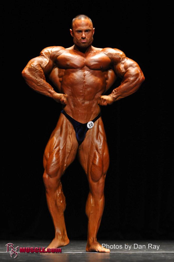 2011 Bodybuilding images