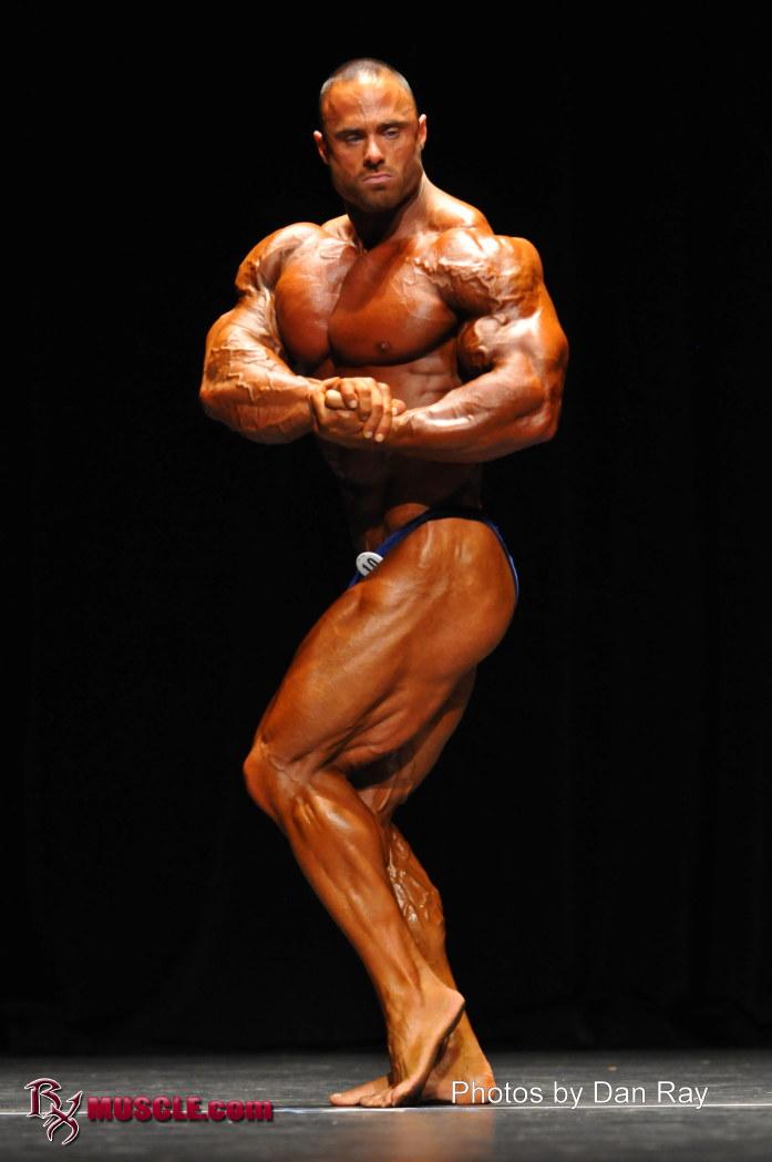 2011 Bodybuilding images