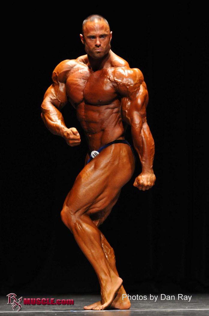 2011 Bodybuilding images