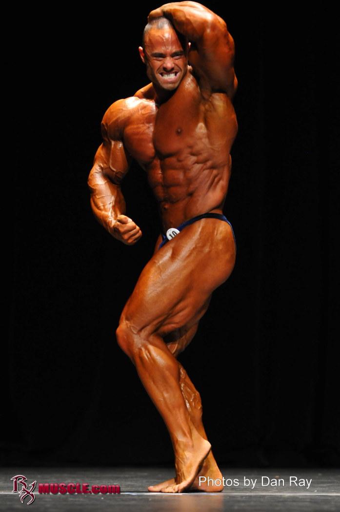 2011 Bodybuilding images