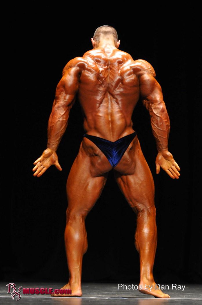 2011 Bodybuilding images