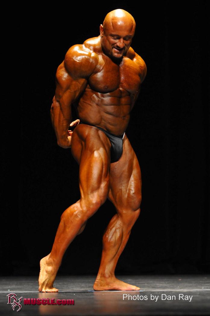 2011 Bodybuilding images