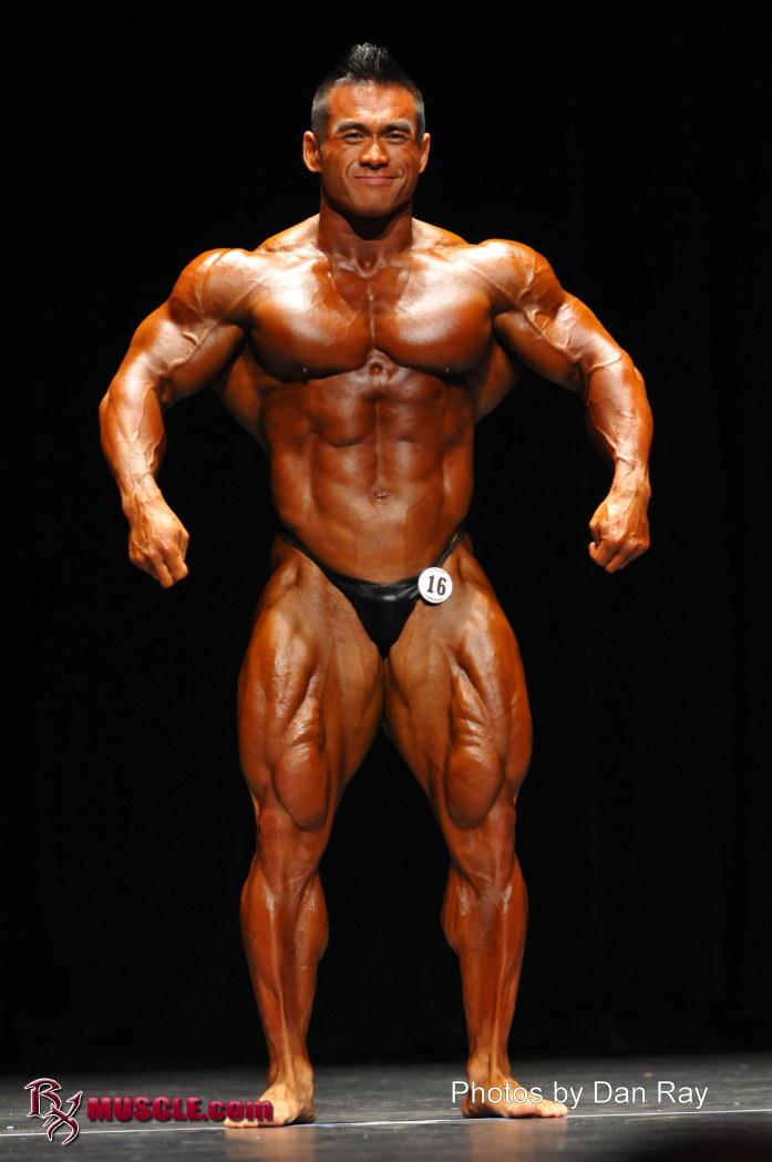 2011 Bodybuilding images