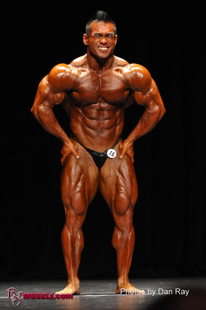 2011 Bodybuilding images