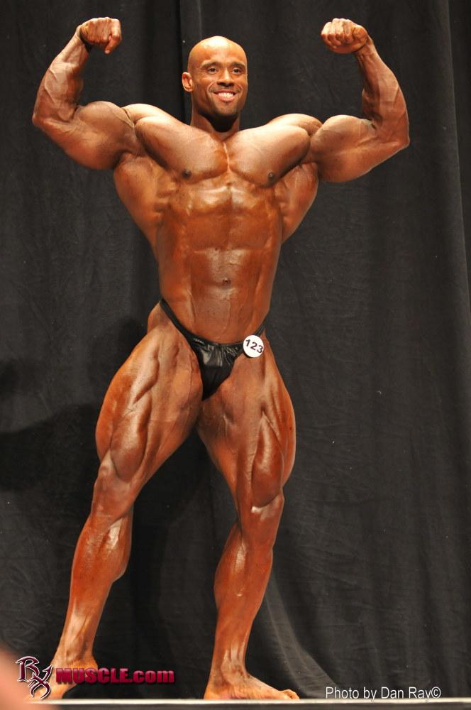 2011 Bodybuilding images