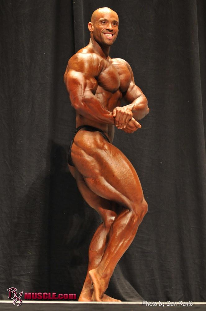 2011 Bodybuilding images