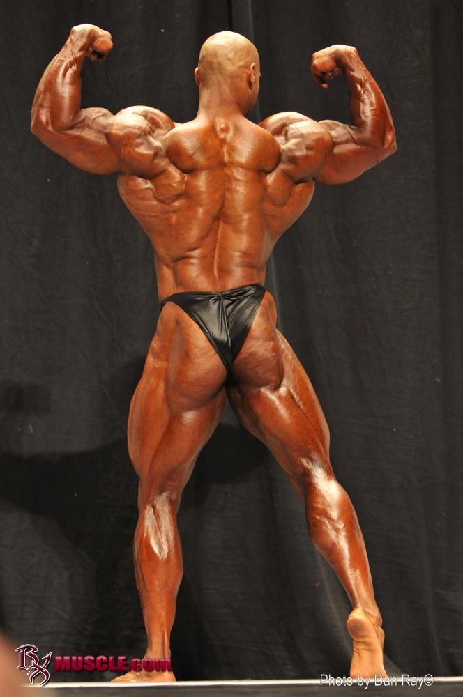 2011 Bodybuilding images