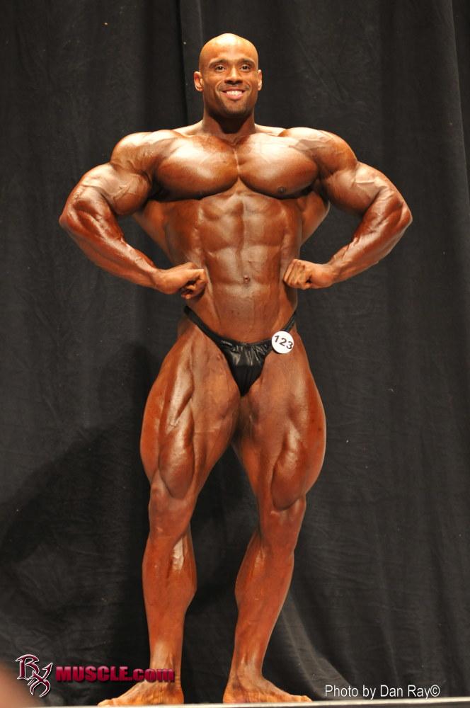 2011 Bodybuilding images