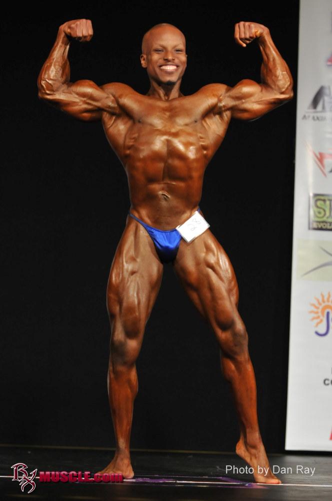 2011 Bodybuilding images