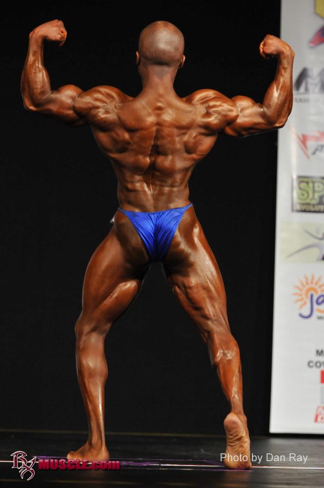 2011 Bodybuilding images