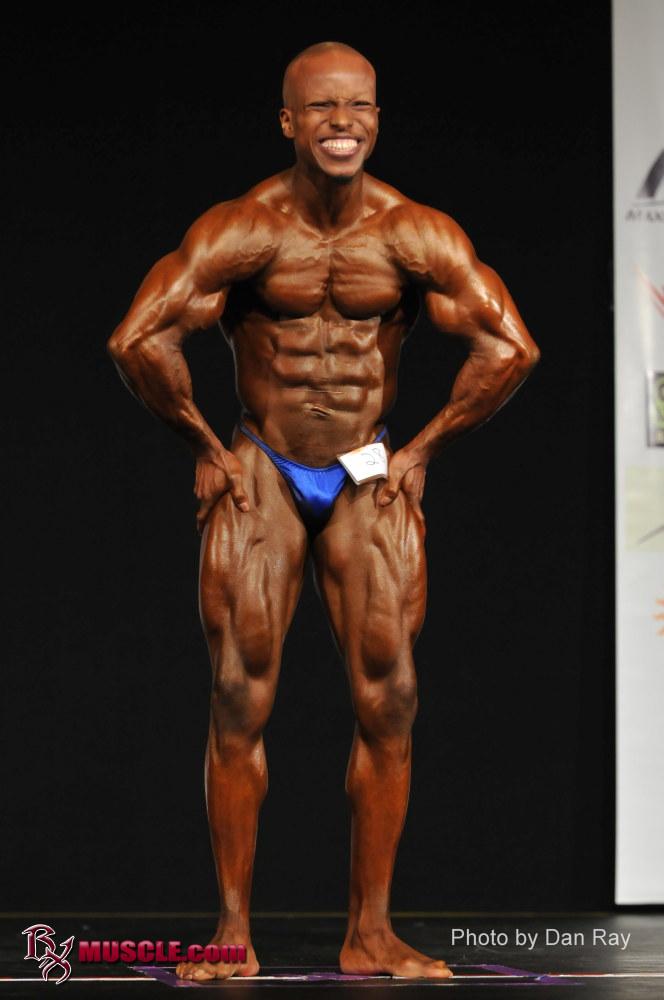 2011 Bodybuilding images