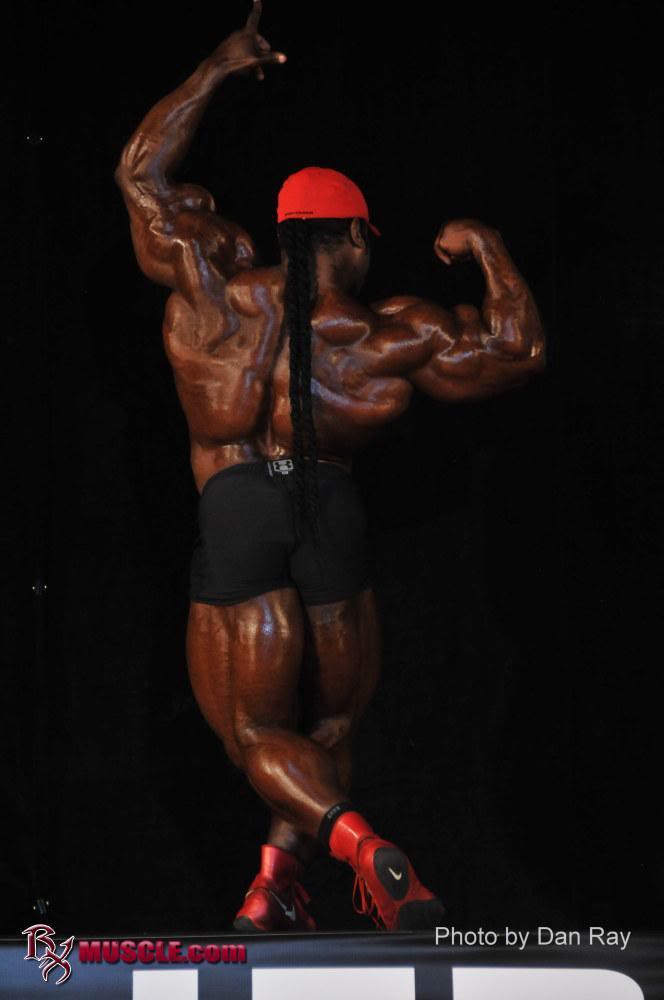 2011 Bodybuilding images