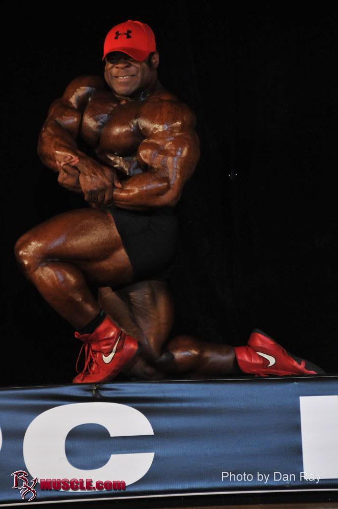 2011 Bodybuilding images