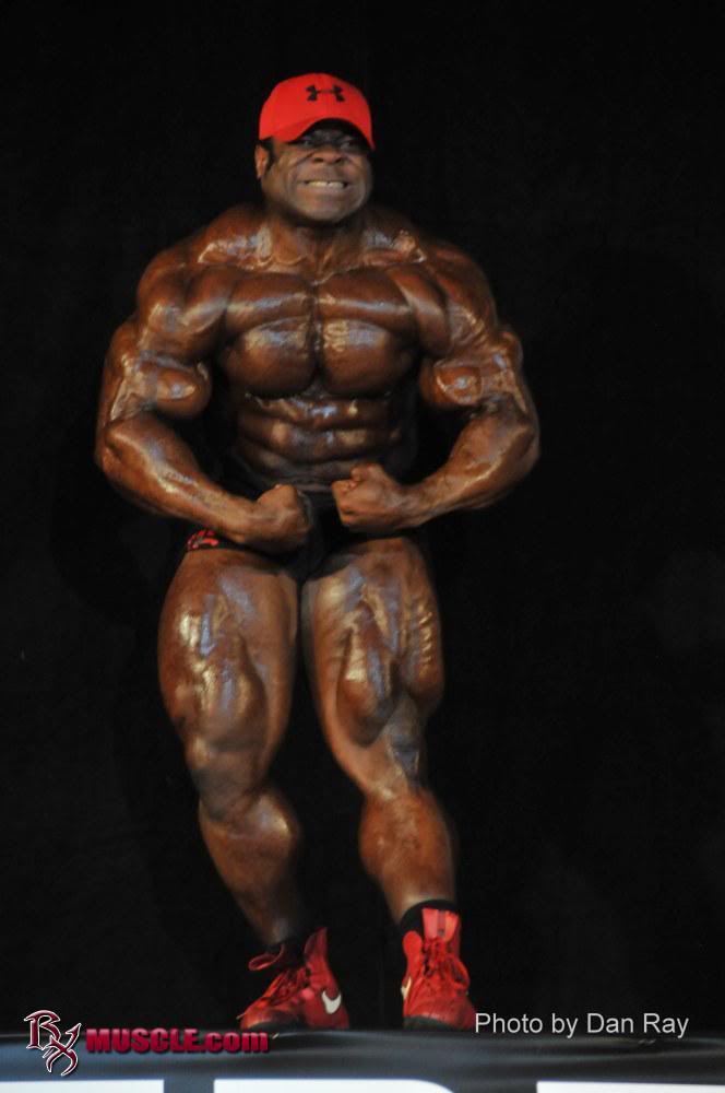 2011 Bodybuilding images