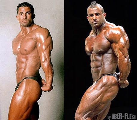 2011 Bodybuilding images