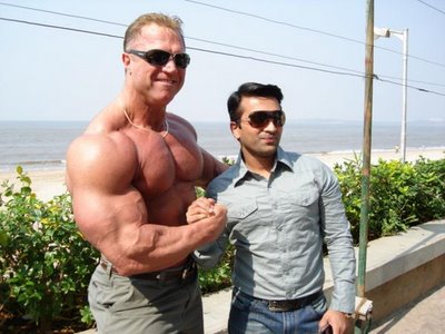 2011 Bodybuilding images