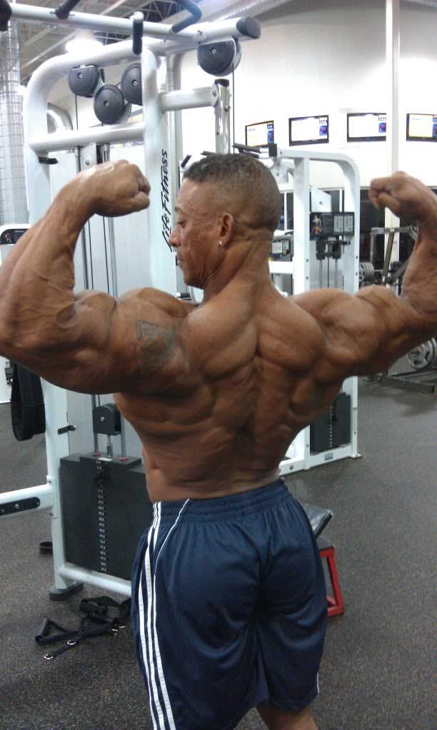 2011 Bodybuilding images