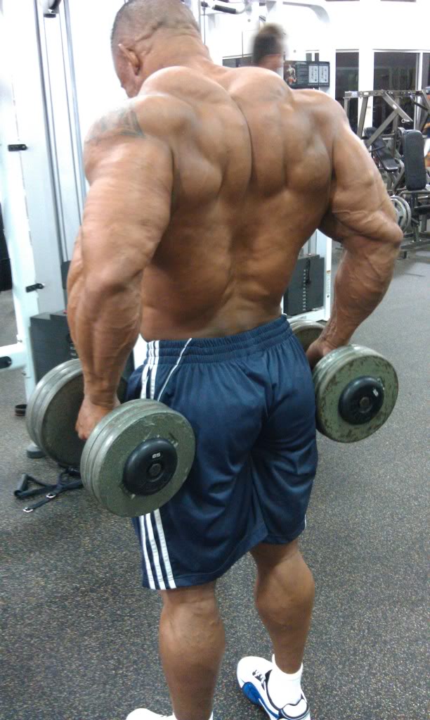 2011 Bodybuilding images