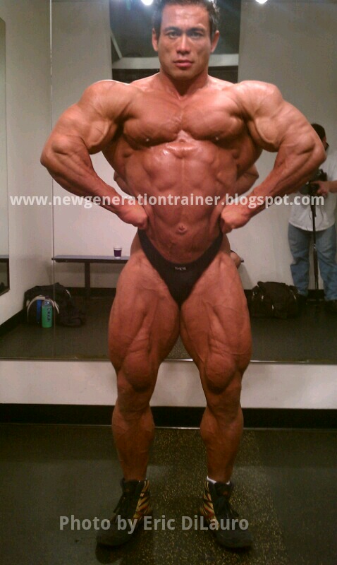 2011 Bodybuilding images