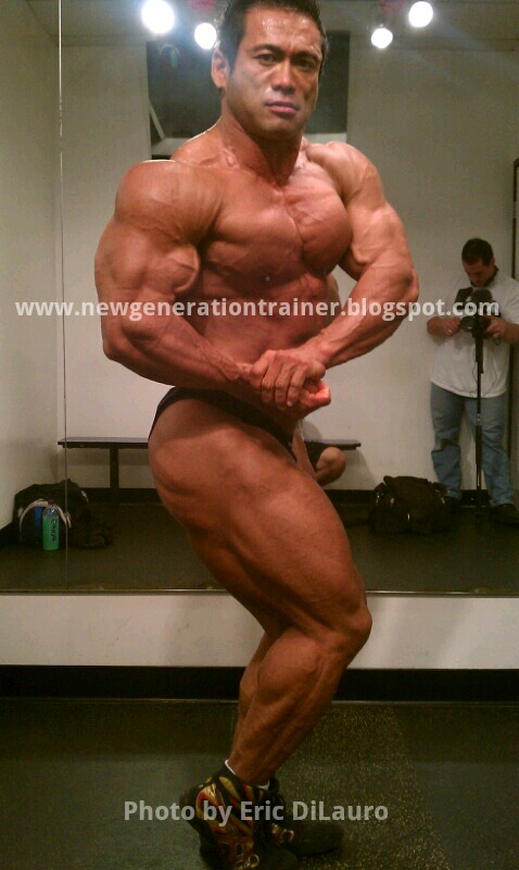 2011 Bodybuilding images